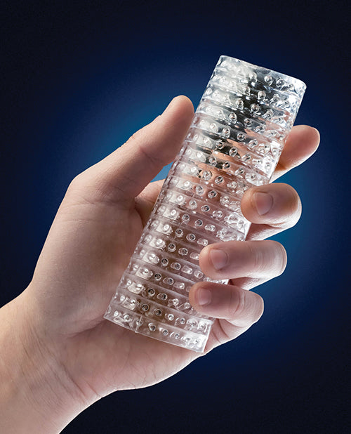 Blush Rize Strokez - Clear by Blush Novelties