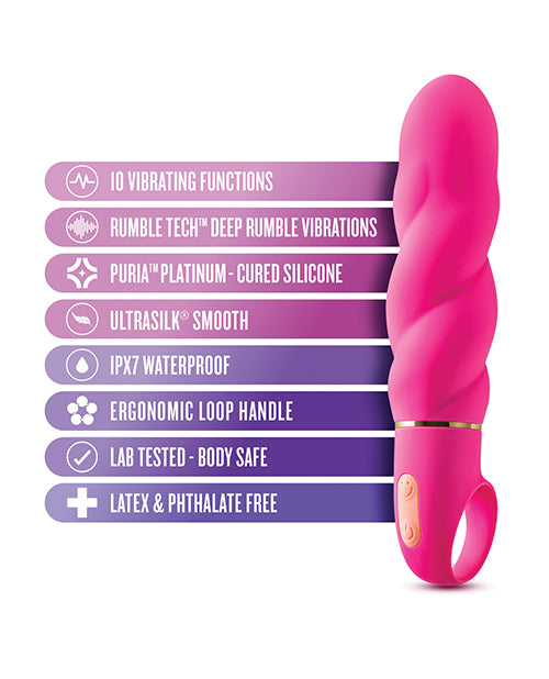 Blush Aria Amazing AF - Fuchsia by Blush Novelties