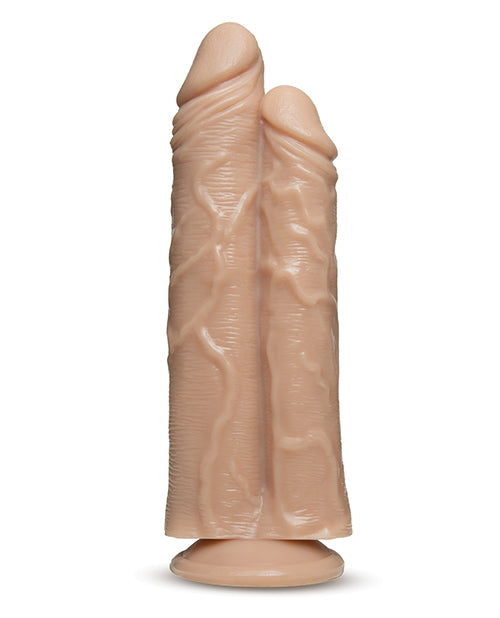 Blush Dr. Skin Dr. Double Stuffed - Flesh by Blush Novelties