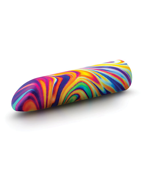 Blush Limited Addiction Psyche Power Vibe - Rainbow by Blush Novelties
