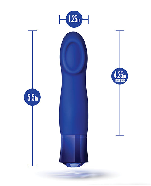 Blush Oh My Gem Mystery - Sapphire by Blush Novelties