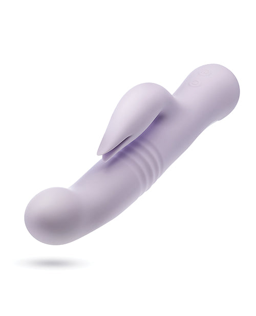 Blush Rylee Rabbit Vibrator - Lavender by Blush Novelties