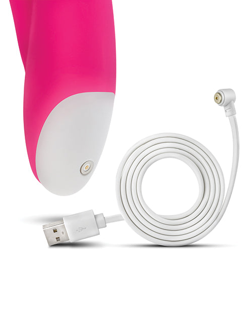 Blush Hop Cottontail Plus - Hot Pink by Blush Novelties