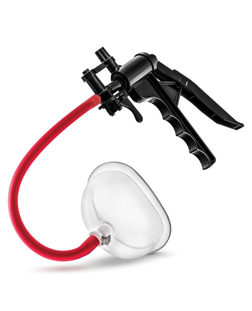 Blush Temptasia Advanced Pussy Pump System by Blush Novelties