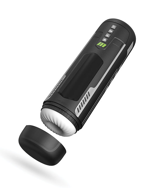 Blush M for Men Master Blaster - Black by Blush Novelties