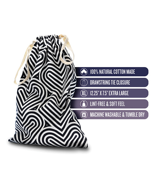 Blush The Collection Bomba Toy Bag by Blush Novelties