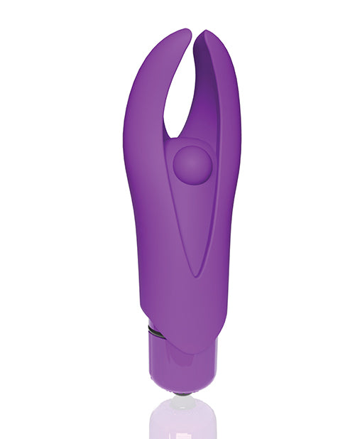 Screaming O 4B Demon Mini Vibe - Grape by Bushman Products