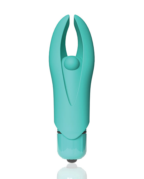 Screaming O 4B Demon Mini Vibe - Kiwi by Bushman Products