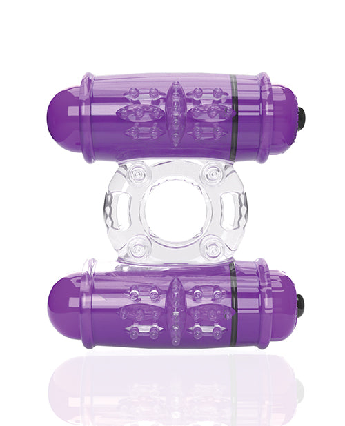 Screaming O 4B Double Wammy - Grape by Bushman Products