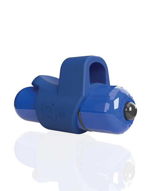 Screaming O 4B FingO Slim - Blueberry by Bushman Products