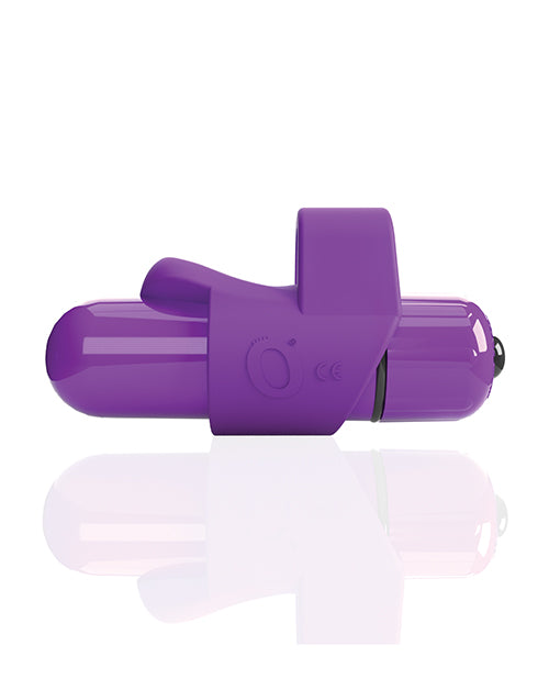 Screaming O 4B FingO Slim - Grape by Bushman Products