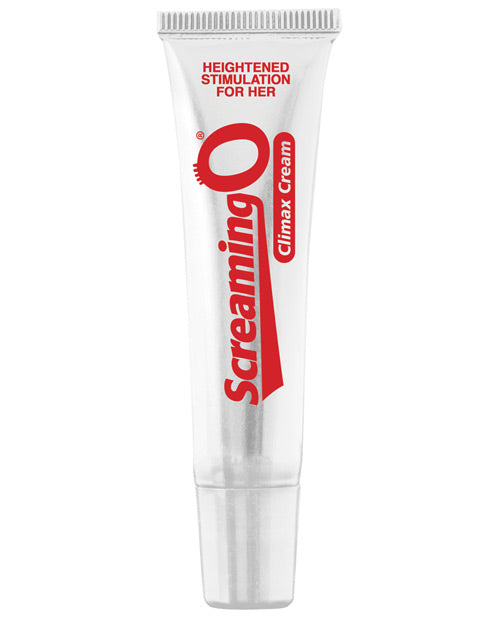 Screaming O Climax Cream by Bushman Products