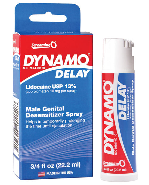 Screaming O Dynamo Delay by Bushman Products
