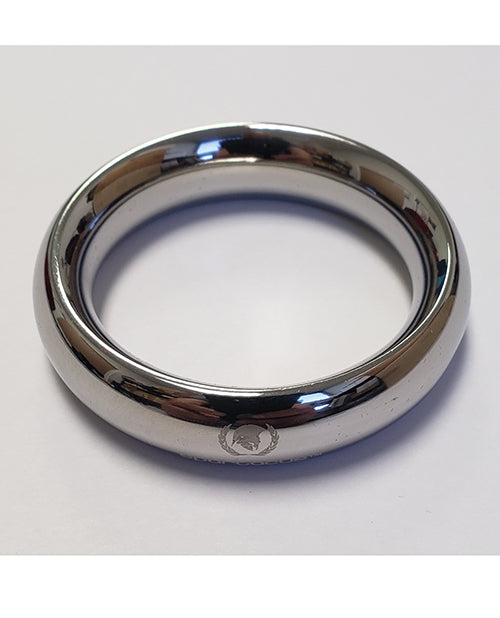 Spartacus 1.75" Stainless Steel Donut C-Ring by Spartacus