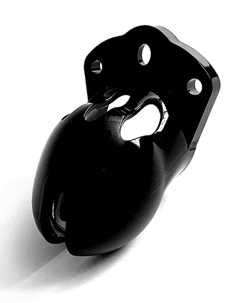 Mini Me Cock Cage Only - Black by A.L. Enterprises INC