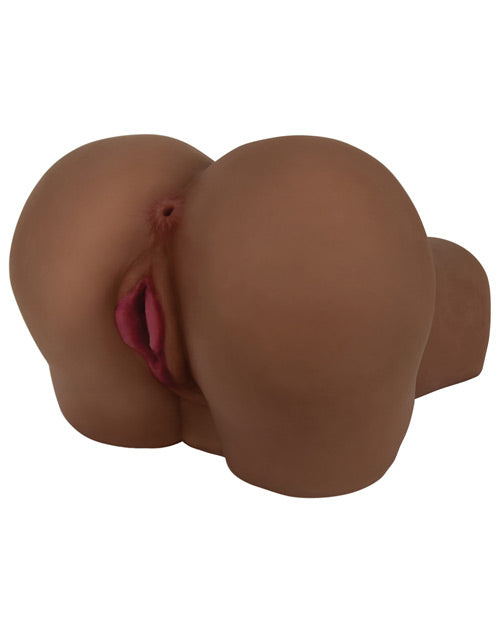 Curve Toys Mistress BioSkin Paris Vibrating Butt Doggie Style by Curve Toys C/o Xr
