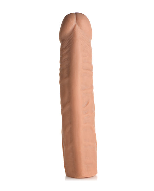 Curve Toys Jock Extra Long 3" Penis Extension Sleeve by Curve Toys C/o Xr