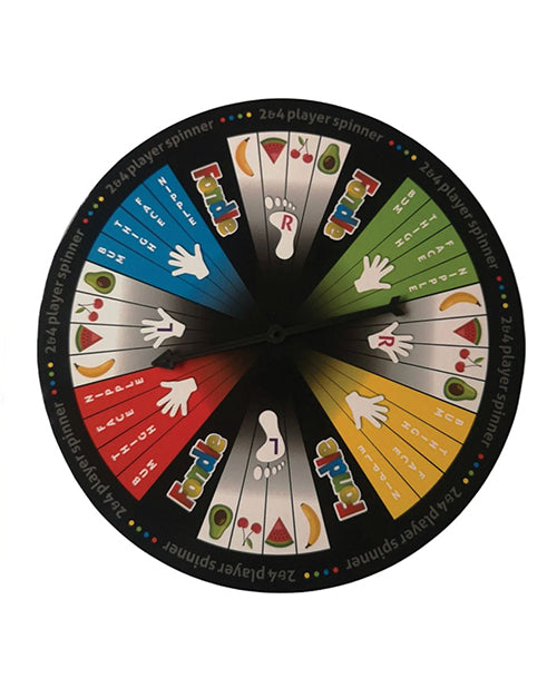 Play Wiv Me Fondle Board Game by Creative Conceptions