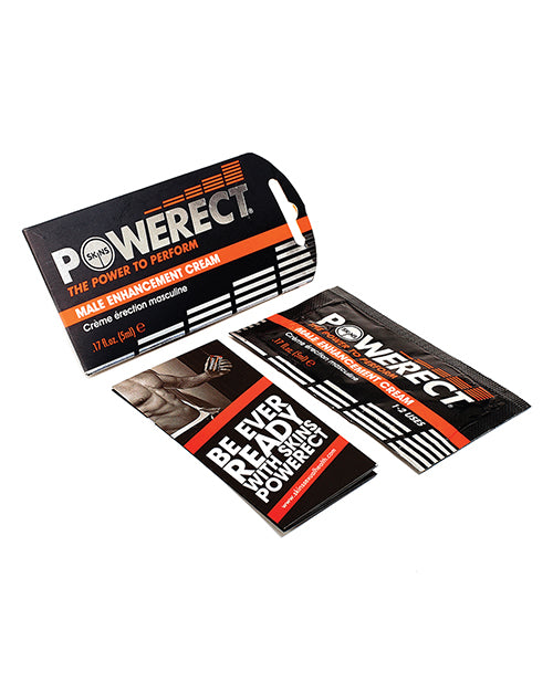 Skins Powerect Cream Foil - 5 ml by Creative Conceptions