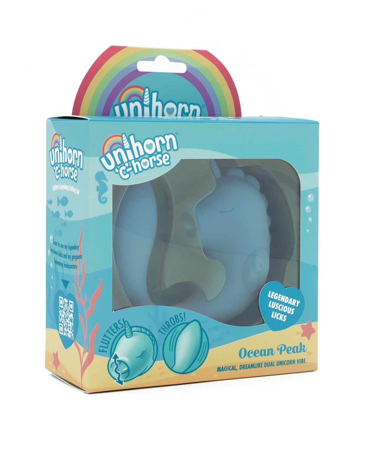 Unihorn C Horse - Ocean Peak by Creative Conceptions