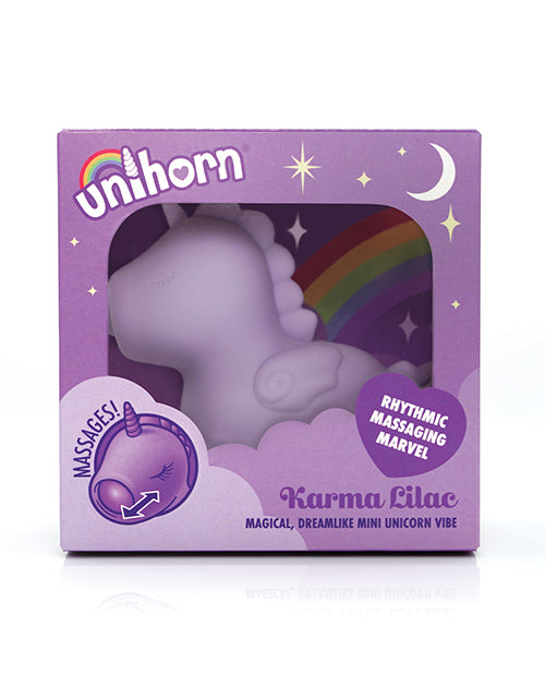 Unihorn Karma Lilac - Lilac by Creative Conceptions