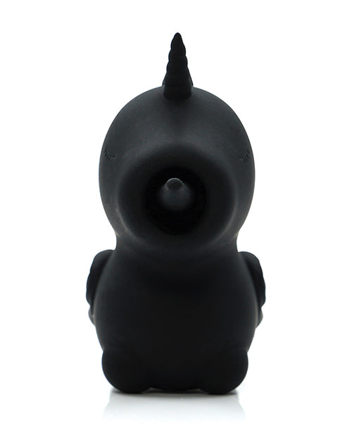 Unihorn Wild Spirit - Black by Creative Conceptions