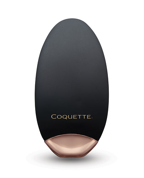 Coquette The Lay Me Down Vibe - Black/Rose Gold by Coquette International