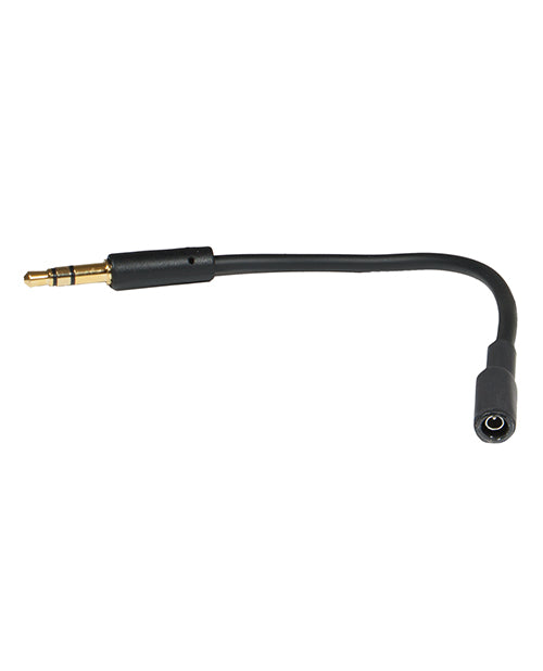 ElectraStim Jack to ElectraStim Cable Adapter - 3.5 mm by Cyrex Ltd.