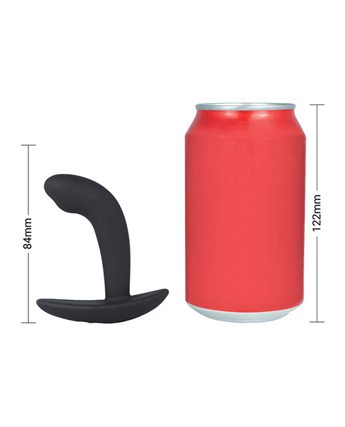 ElectraStim Electro Booty Buddy Prostate Massager - Black by Cyrex Ltd.