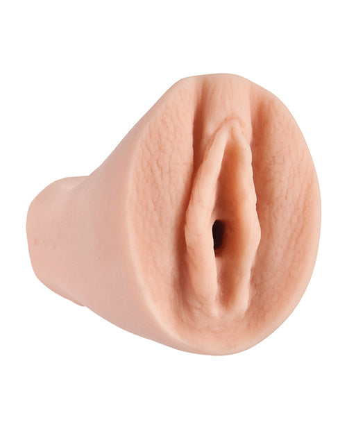 Ultraskyn Virgin Pussy Palm Pal by Doc Johnson