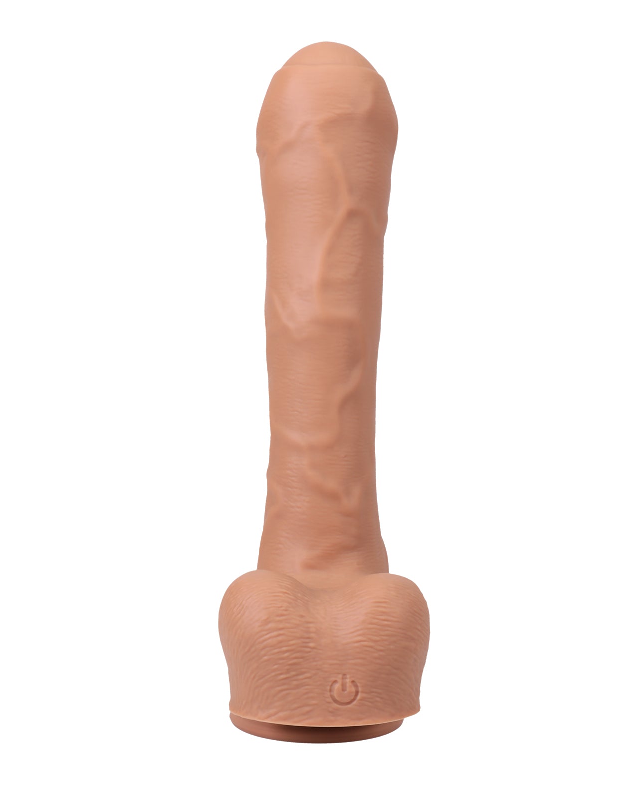 Fort Troff Piston Thruster Mini Fuck Machine w/Remote - Caramel by Doc Johnson
