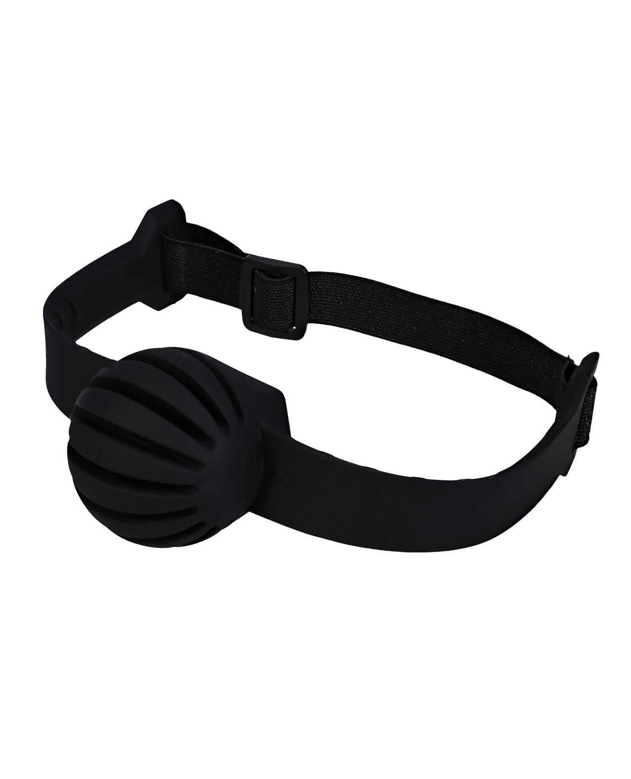 Fort Troff Max Comfort Gag - Black by Doc Johnson
