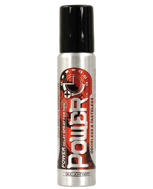 Power Plus Spray - 2 oz by Doc Johnson