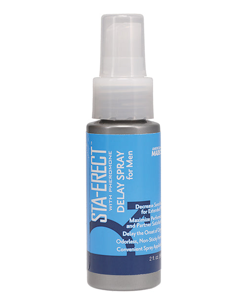Sta-Erect Spray - 2 oz by Doc Johnson