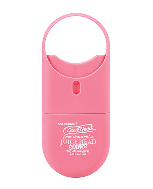 GoodHead Juicy Head Dry Mouth Spray To-Go