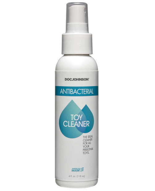 Doc Johnson Anti-Bacterial Toy Cleaner - 4 oz by Doc Johnson