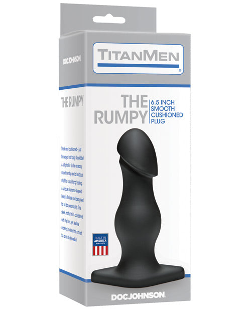 Titanmen The Rumpy by Doc Johnson