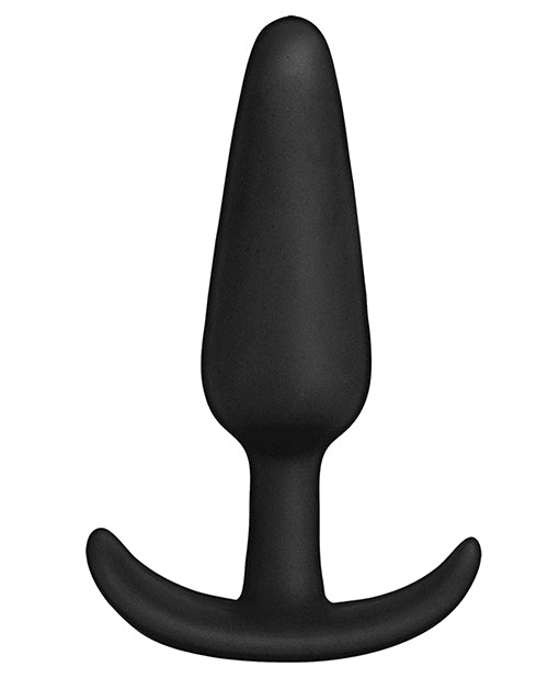 In A Bag Anal Trainer Set - Black by Doc Johnson