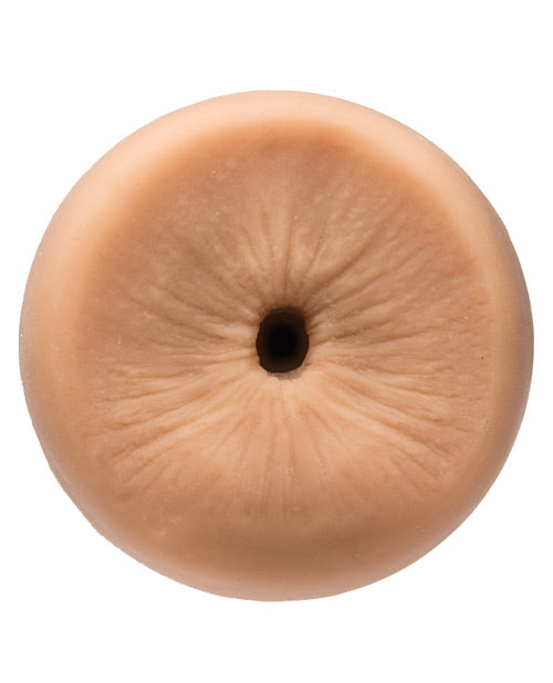 Man Squeeze Stud Ass - Vanilla by Doc Johnson