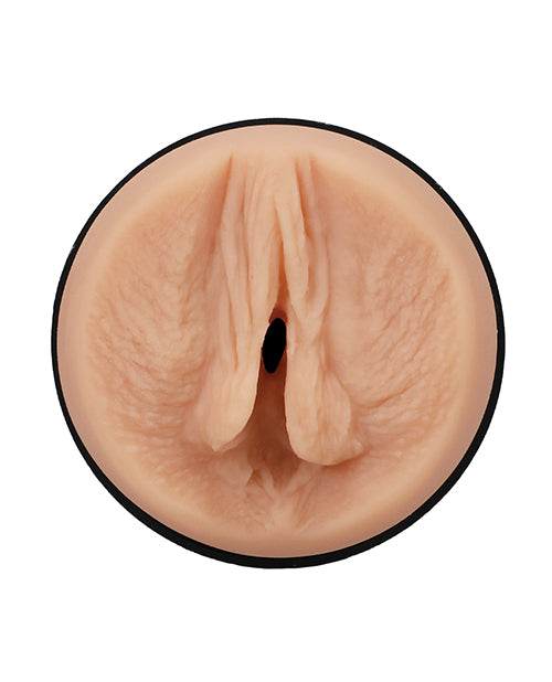 Main Squeeze ULTRASKYN Pussy Stroker - Kiley Corrupt, Vanilla by Doc Johnson