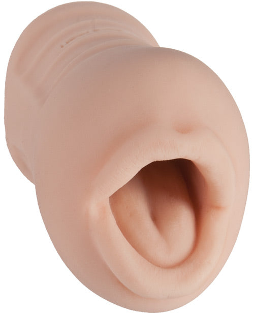 Sasha Grey Ultraskyn Deep Throat Sucker by Doc Johnson