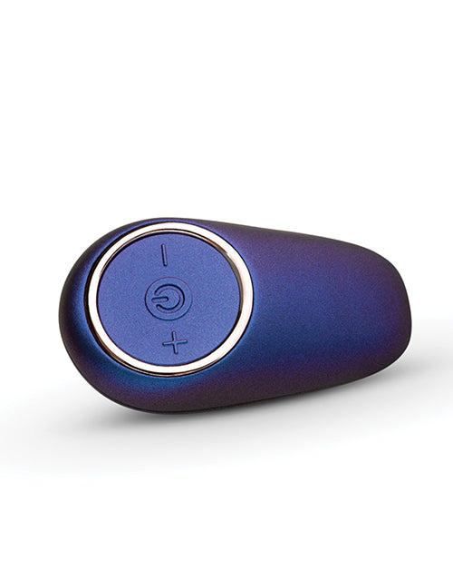Hueman Meteoroid Rimming Anal Plug - Purple by One-dc