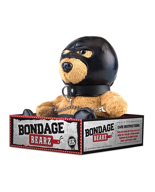 Bondage Bearz Sal The Slave by Electric Eel INC