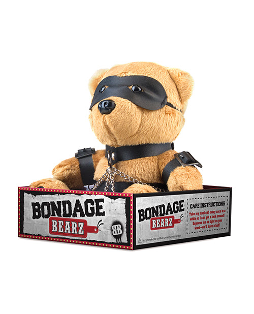 Bondage Bearz Charlie Chains by Electric Eel INC