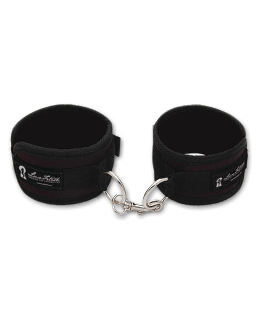 Lux Fetish Love Cuffs by Electric Eel INC