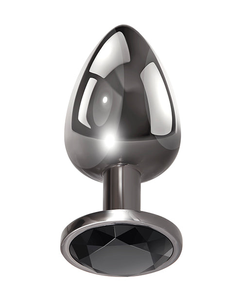 Evolved Black Gem Anal Plug set by Evolved Novelties INC