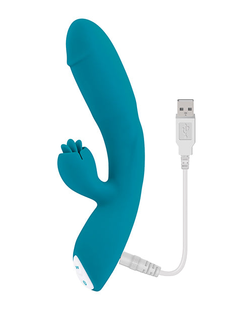 Evolved Fierce Flicker - Teal by Evolved Novelties INC