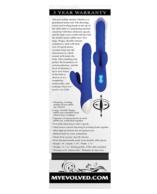 Evolved Grand Slam - Blue by Evolved Novelties INC