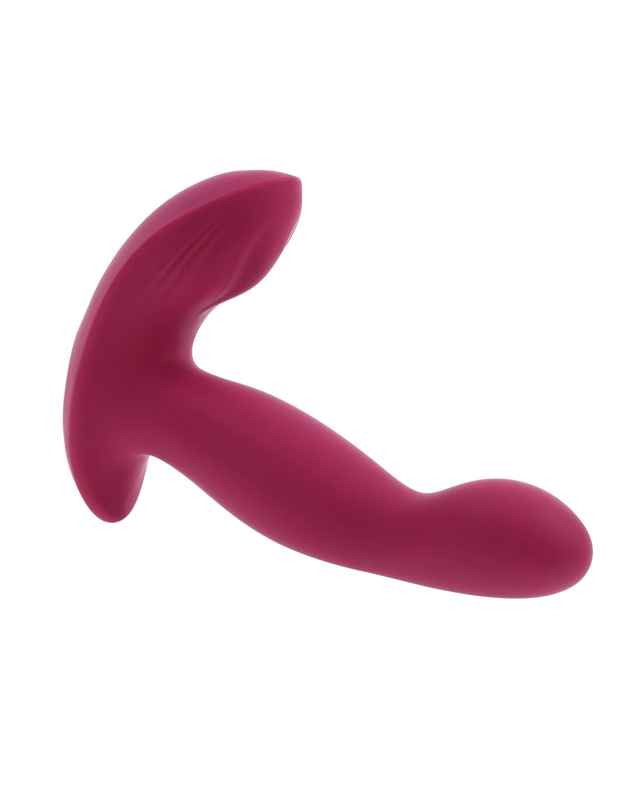 Evolved Come On Over Stimulator w/Remote Control - Burgundy by Evolved Novelties INC