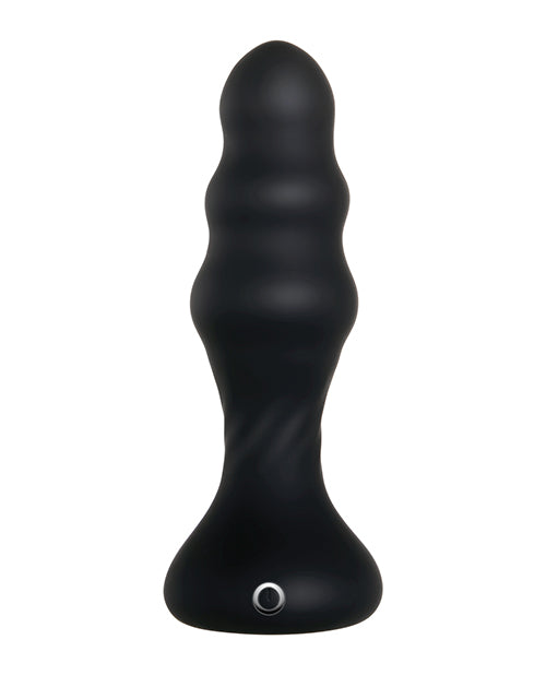 Evolved Backdoor Banger - Black by Evolved Novelties INC